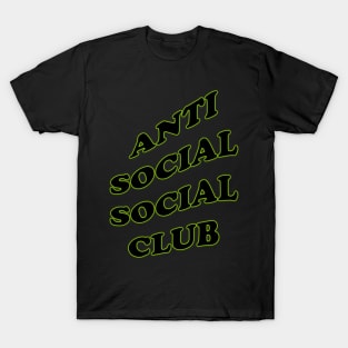 Anti-Social Social Club T-Shirt